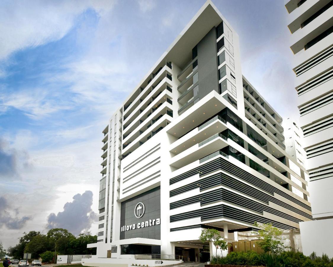 Reserved Suites Illovo Joanesburgo Exterior foto