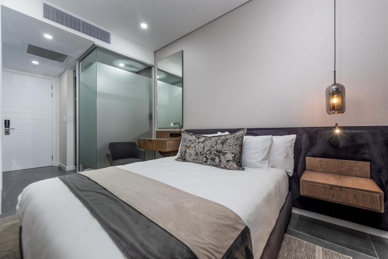 Reserved Suites Illovo Joanesburgo Exterior foto