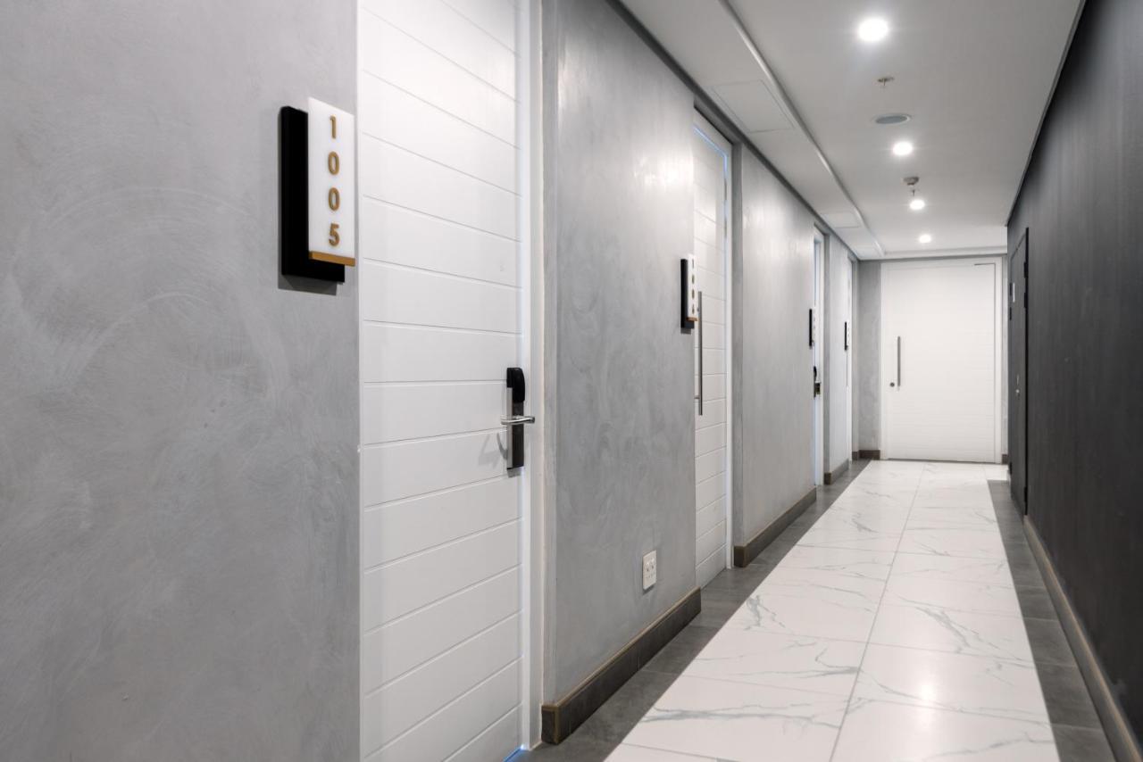 Reserved Suites Illovo Joanesburgo Exterior foto