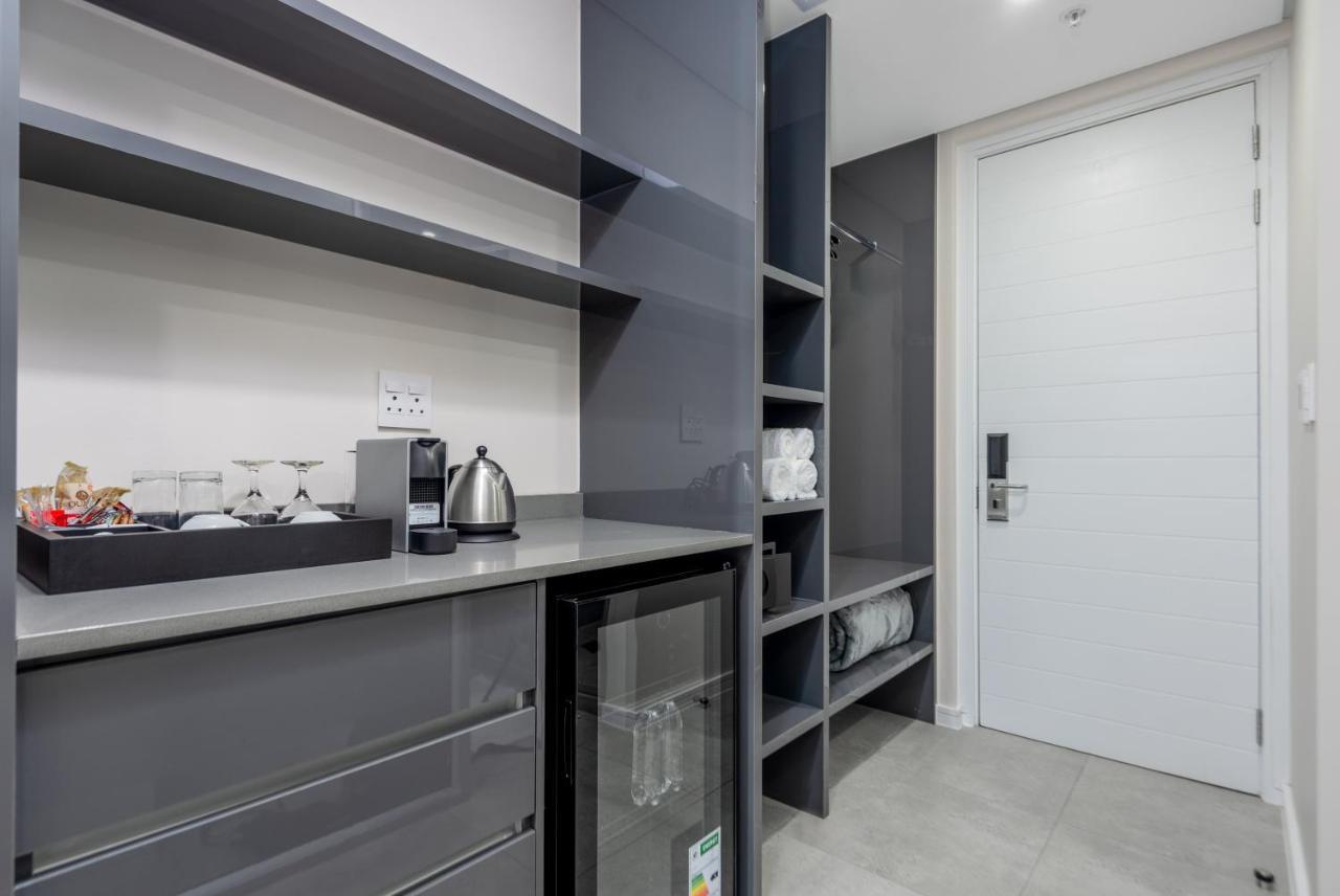 Reserved Suites Illovo Joanesburgo Exterior foto