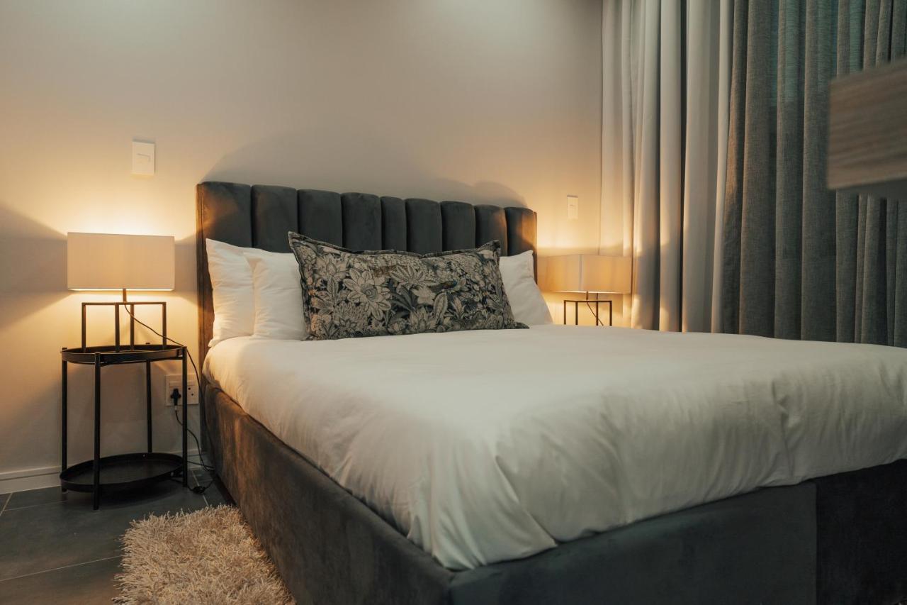 Reserved Suites Illovo Joanesburgo Exterior foto