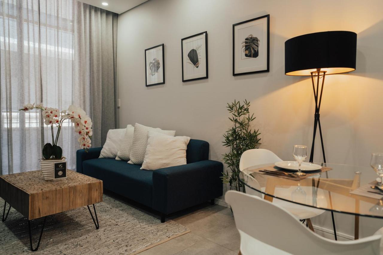 Reserved Suites Illovo Joanesburgo Exterior foto