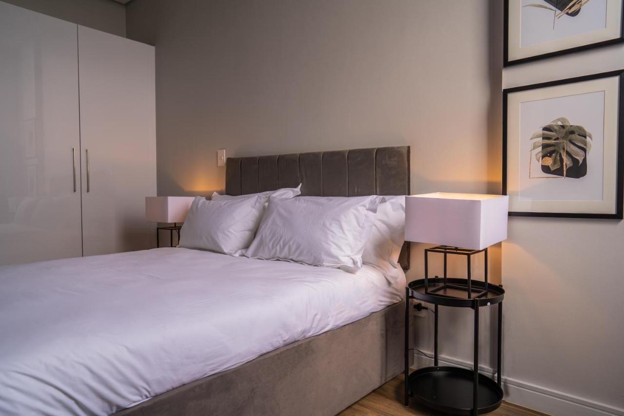 Reserved Suites Illovo Joanesburgo Exterior foto
