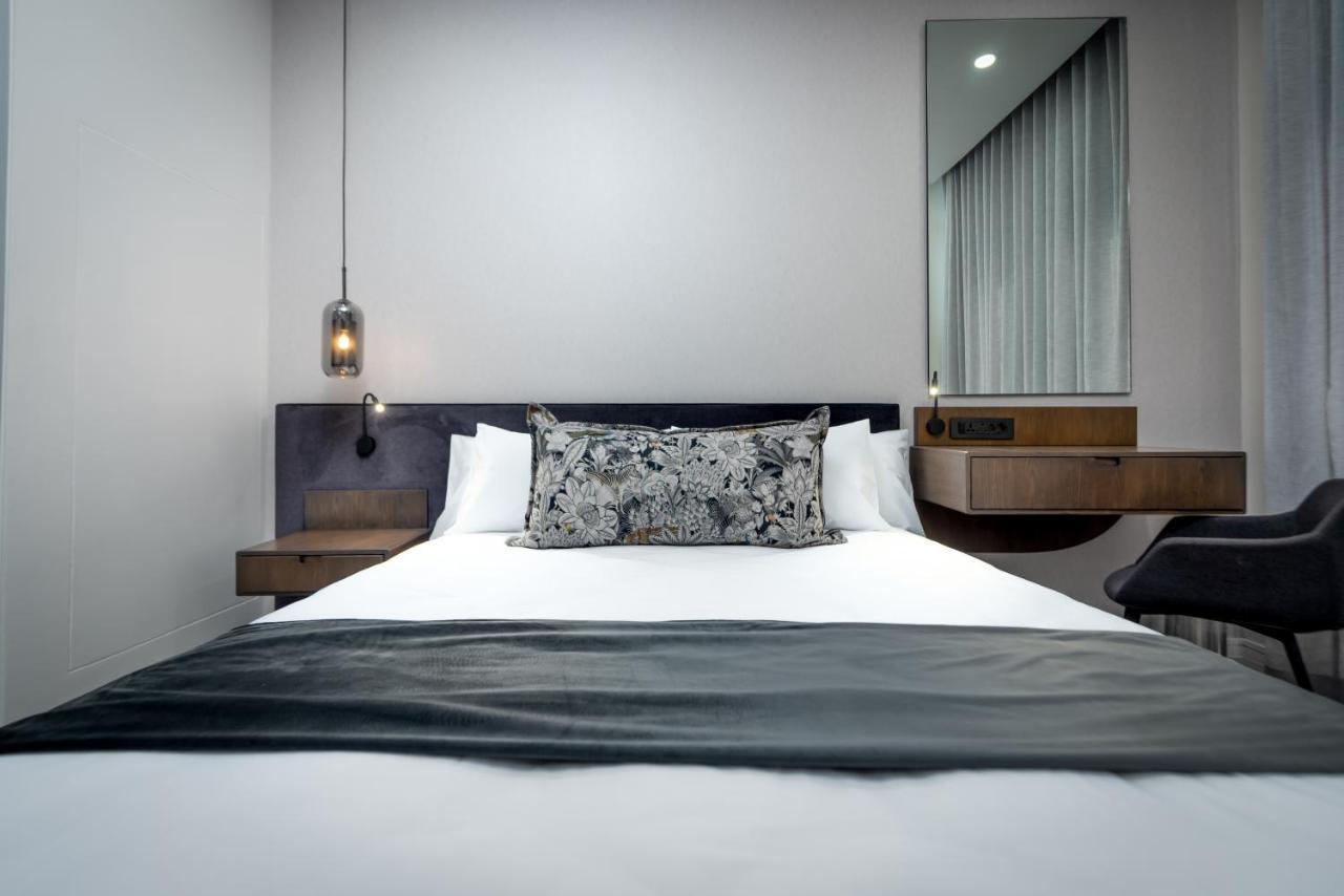 Reserved Suites Illovo Joanesburgo Exterior foto
