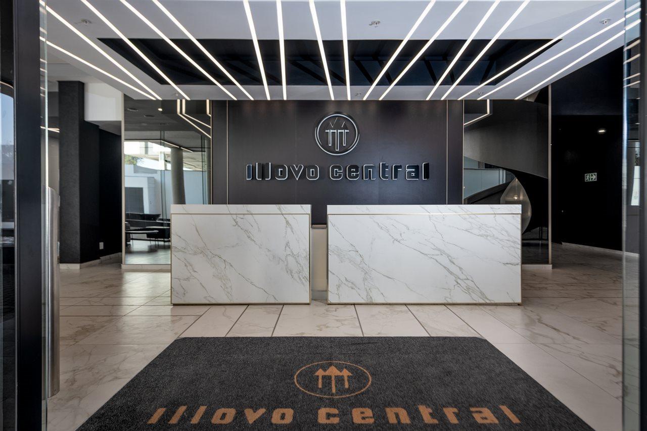 Reserved Suites Illovo Joanesburgo Exterior foto