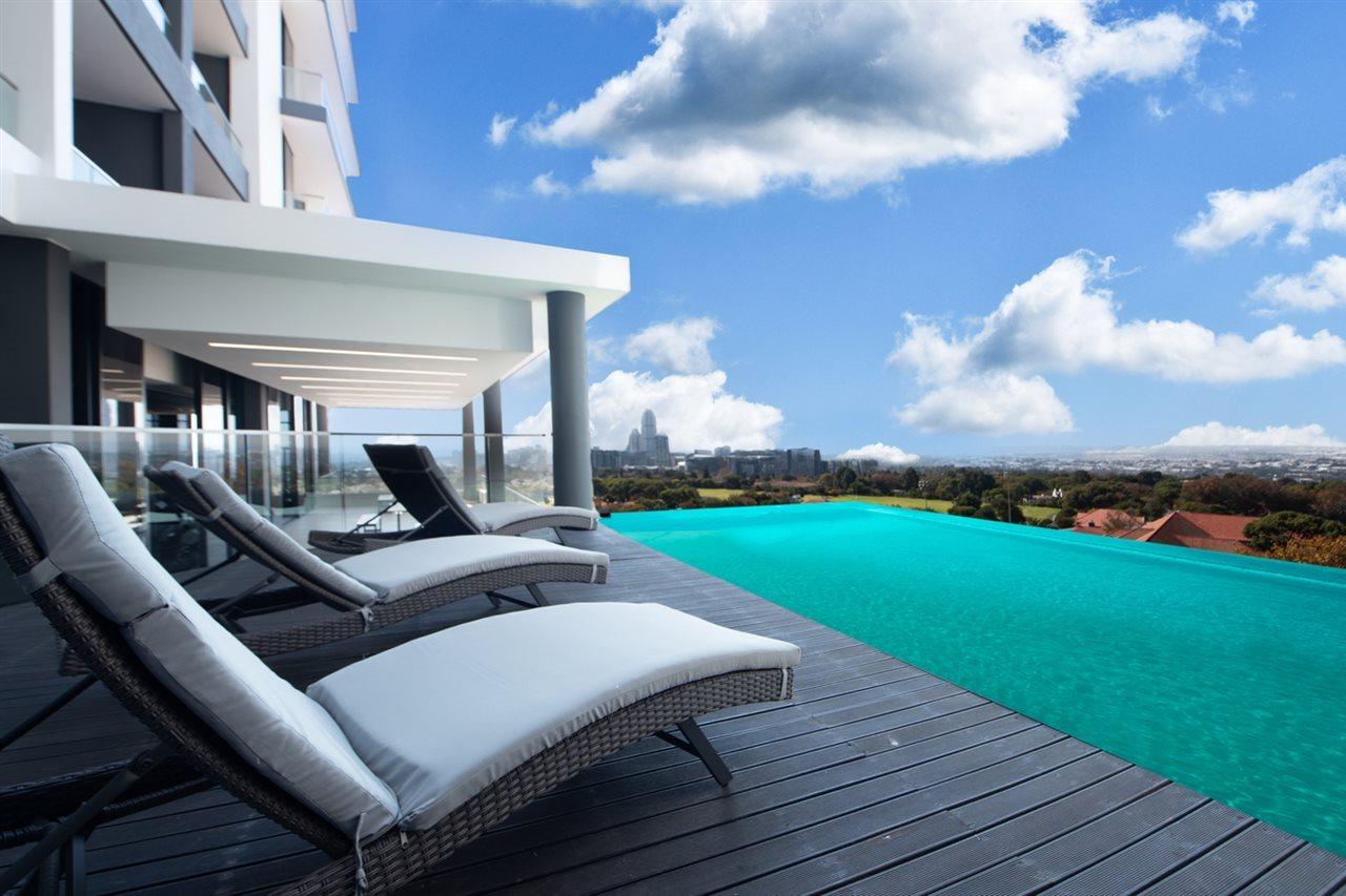 Reserved Suites Illovo Joanesburgo Exterior foto
