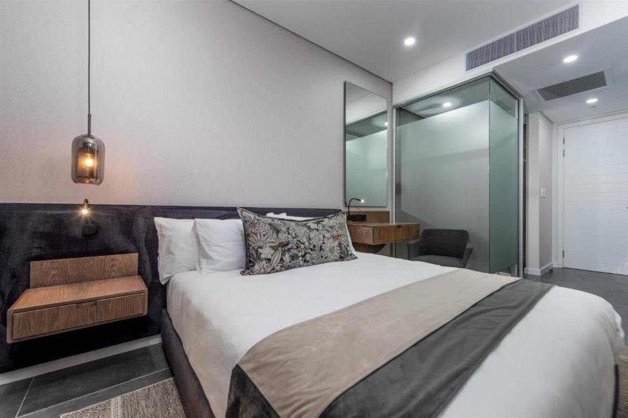 Reserved Suites Illovo Joanesburgo Exterior foto