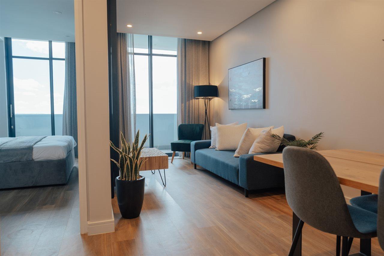 Reserved Suites Illovo Joanesburgo Exterior foto