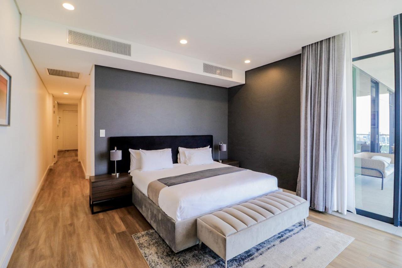 Reserved Suites Illovo Joanesburgo Exterior foto