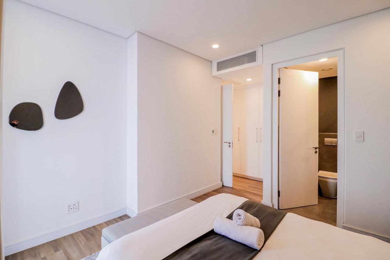 Reserved Suites Illovo Joanesburgo Exterior foto